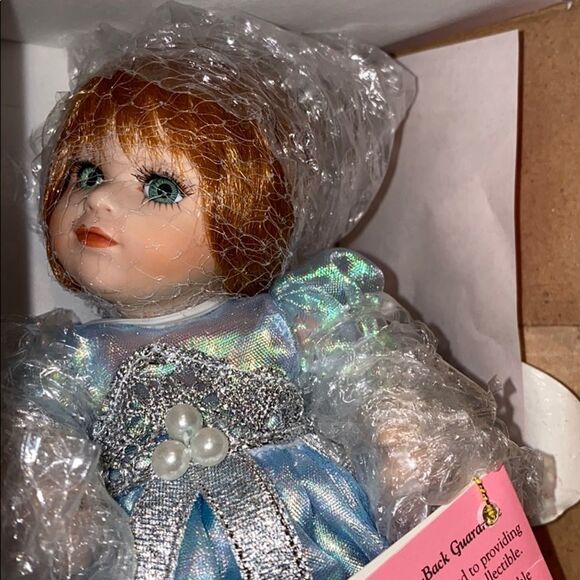 Treasury Collections Paradise Galleries Porcelain - Picture 3 of 4